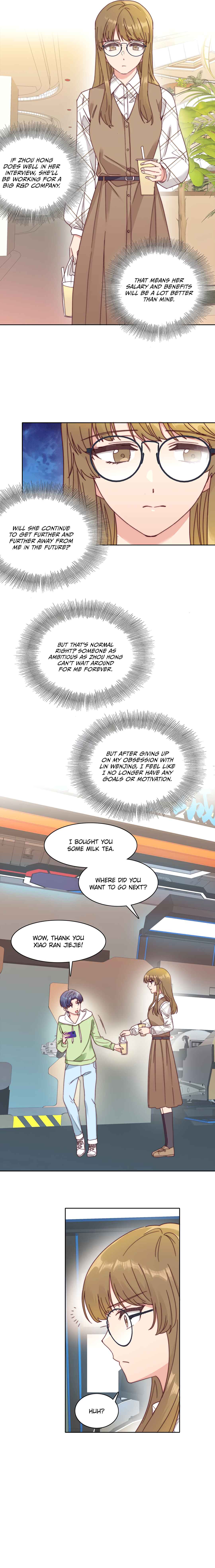 My Intern Bullied Me Again! Chapter 51 - Page 7