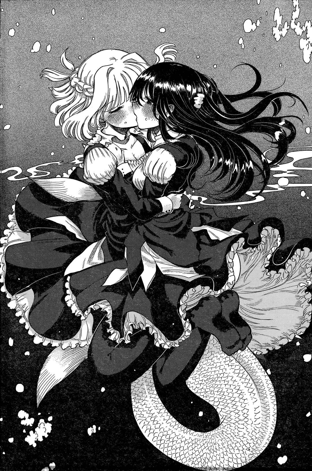 Ningyo no Hanakago Chapter 4 - Page 34