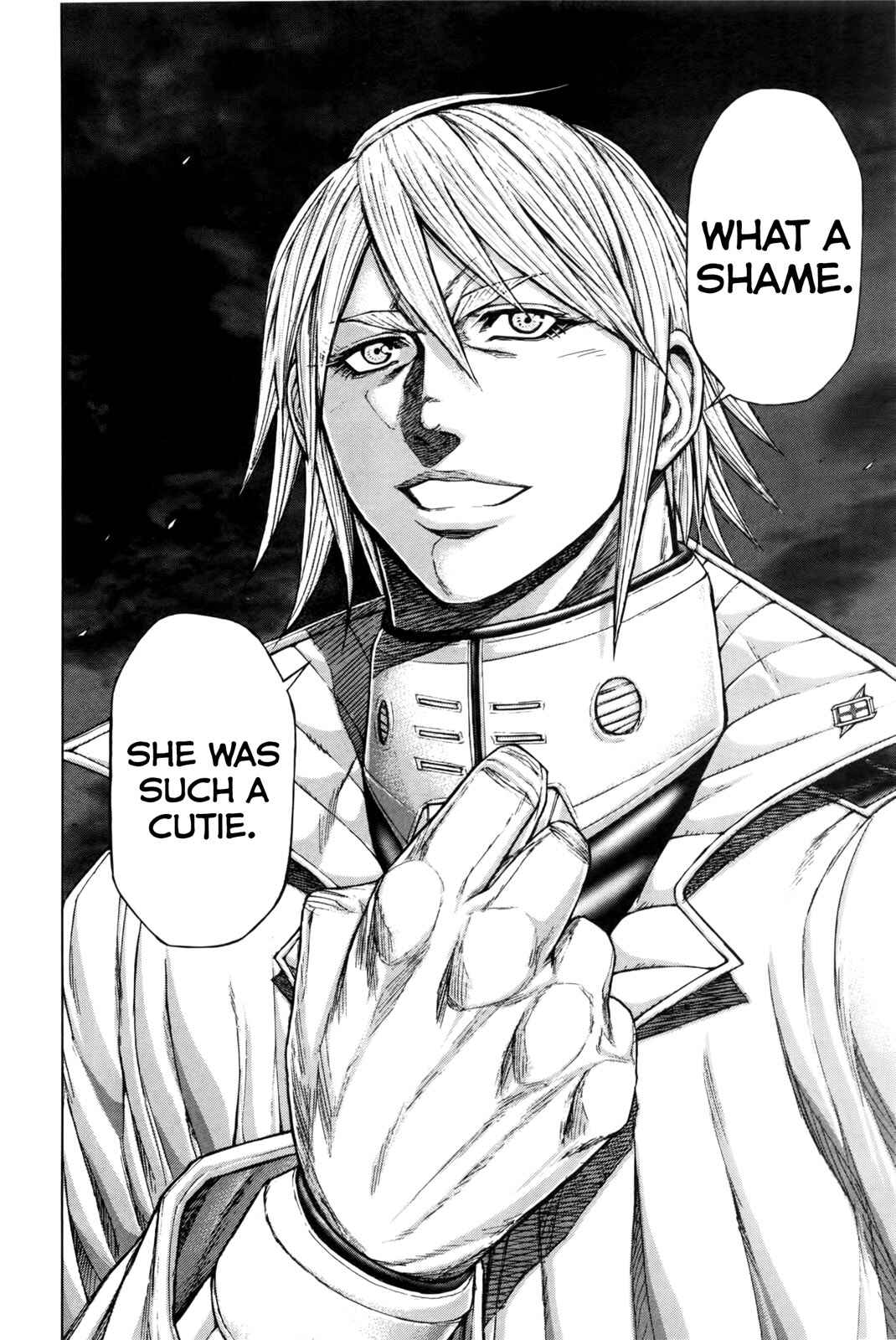 Terra Formars Chapter 36 - Page 16