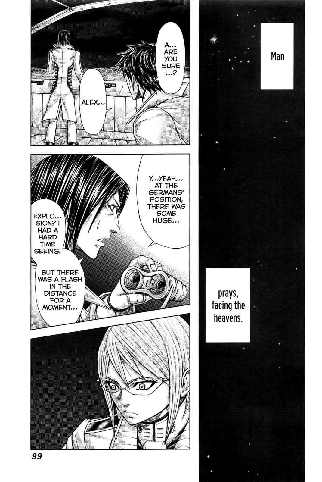 Terra Formars Chapter 36 - Page 3