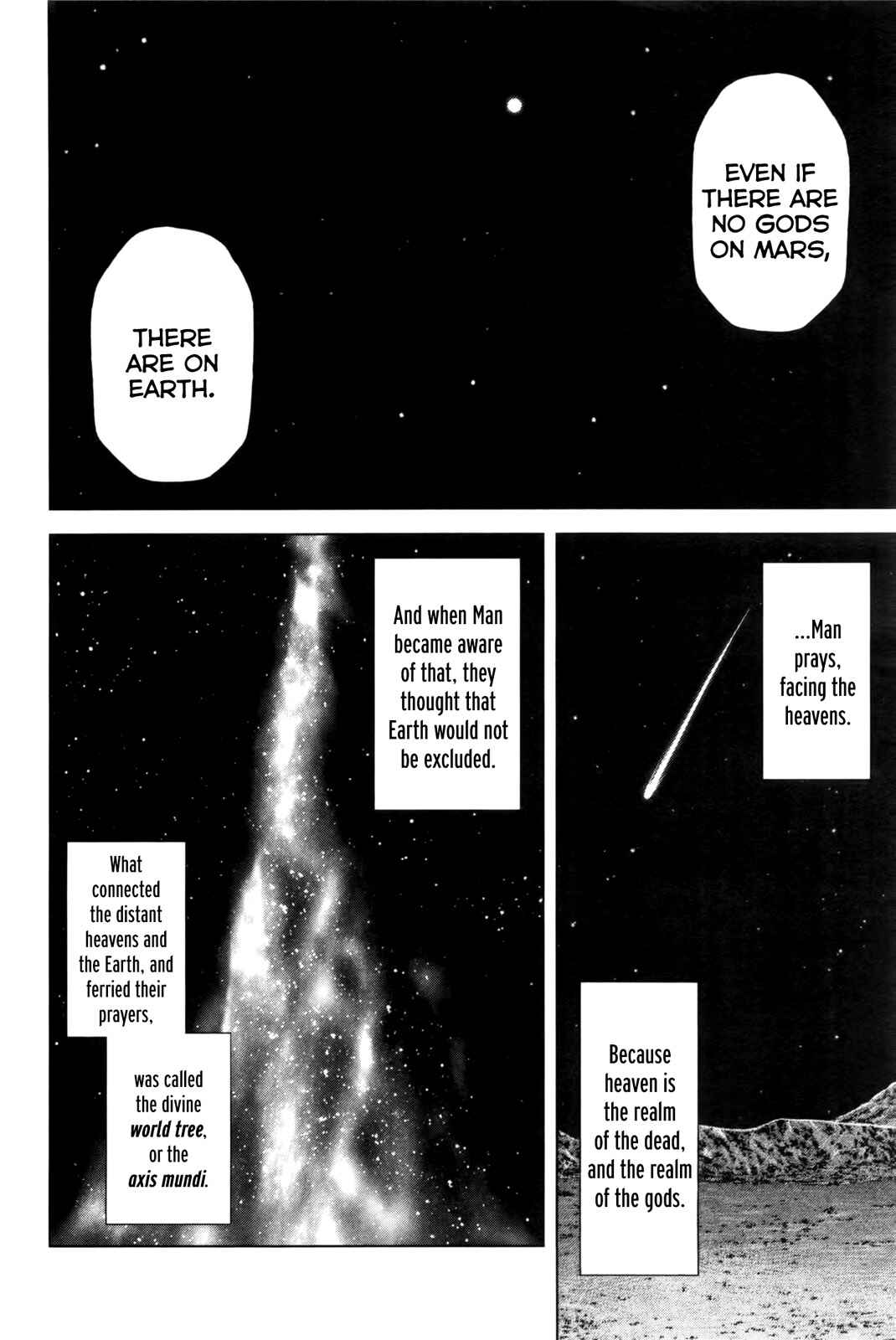 Terra Formars Chapter 36 - Page 6