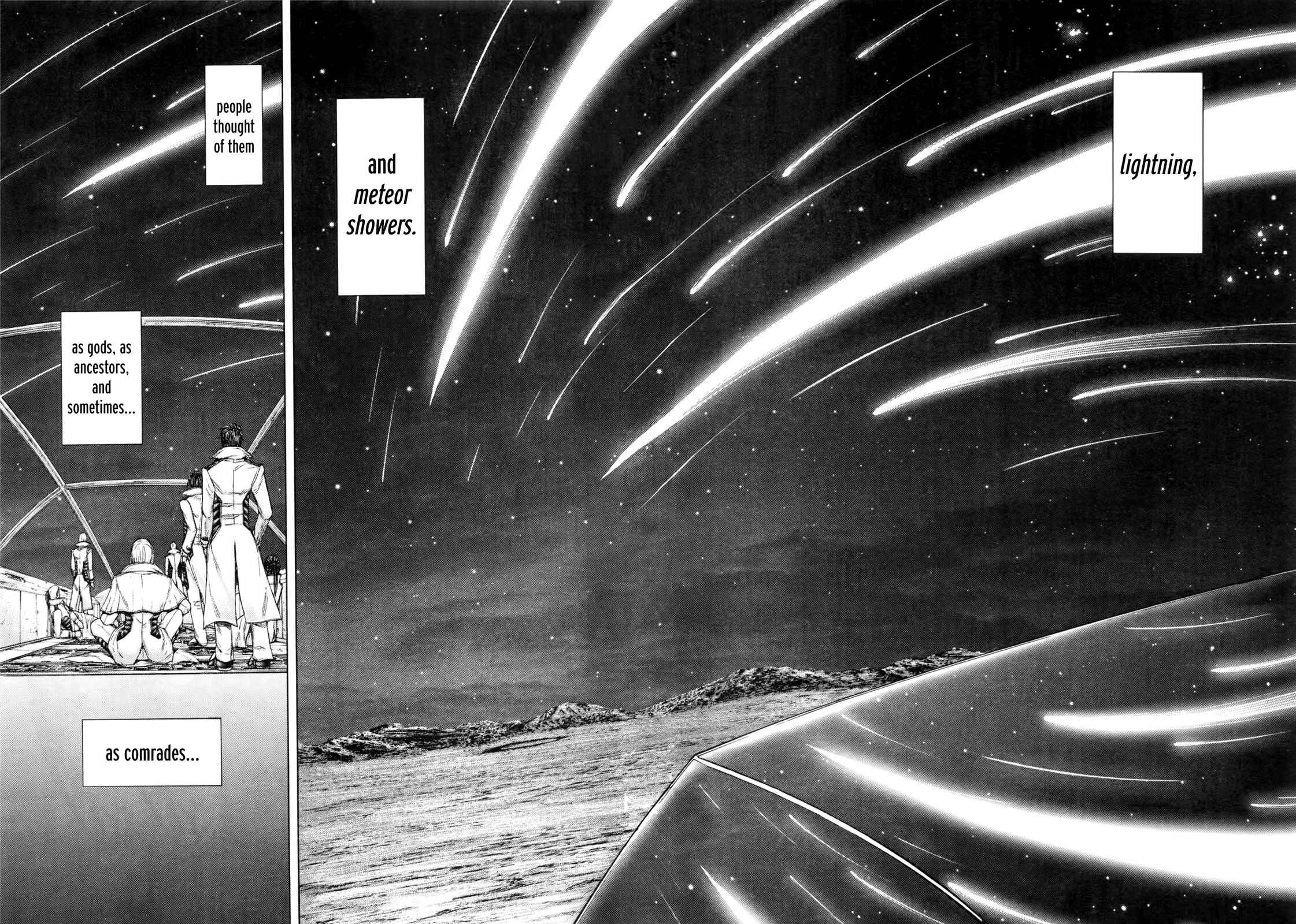 Terra Formars Chapter 36 - Page 8