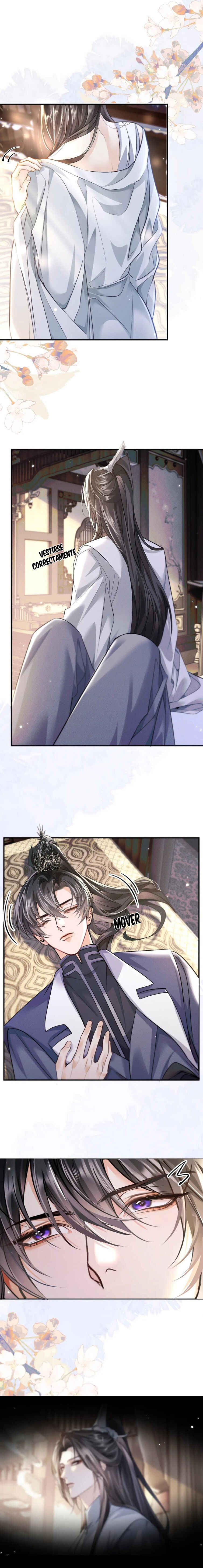 The Husky and His White Cat Shizun Chapter 39 - Page 3
