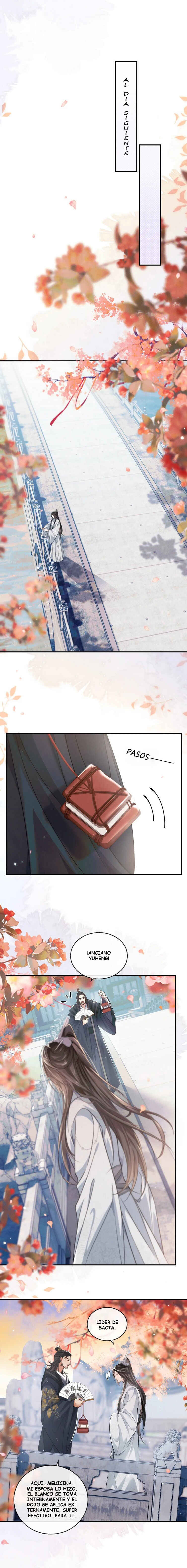 The Husky and His White Cat Shizun Chapter 39 - Page 6
