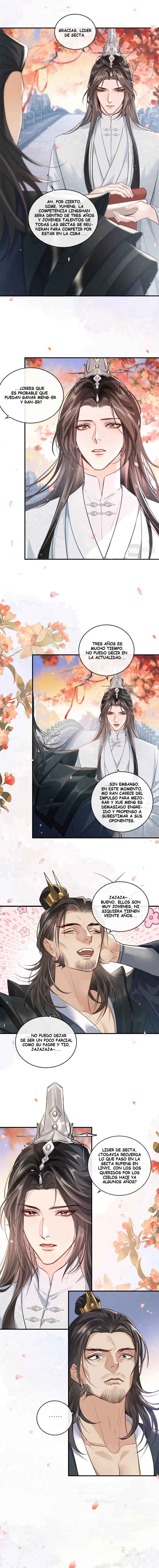 The Husky and His White Cat Shizun Chapter 39 - Page 7