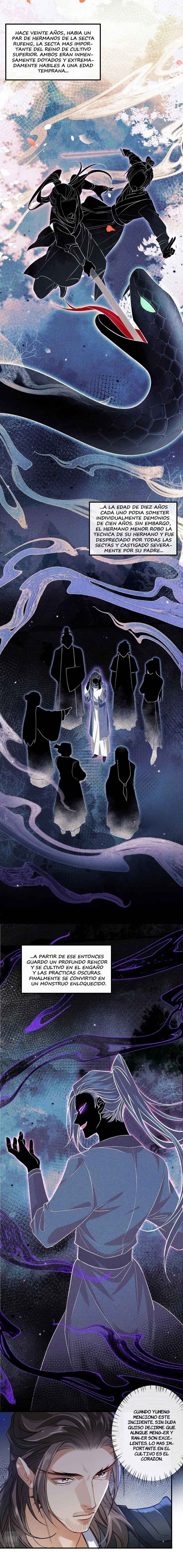 The Husky and His White Cat Shizun Chapter 39 - Page 8