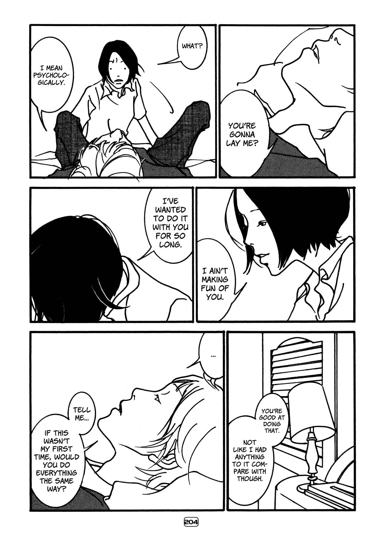 Painful Love Chapter 23 - Page 10