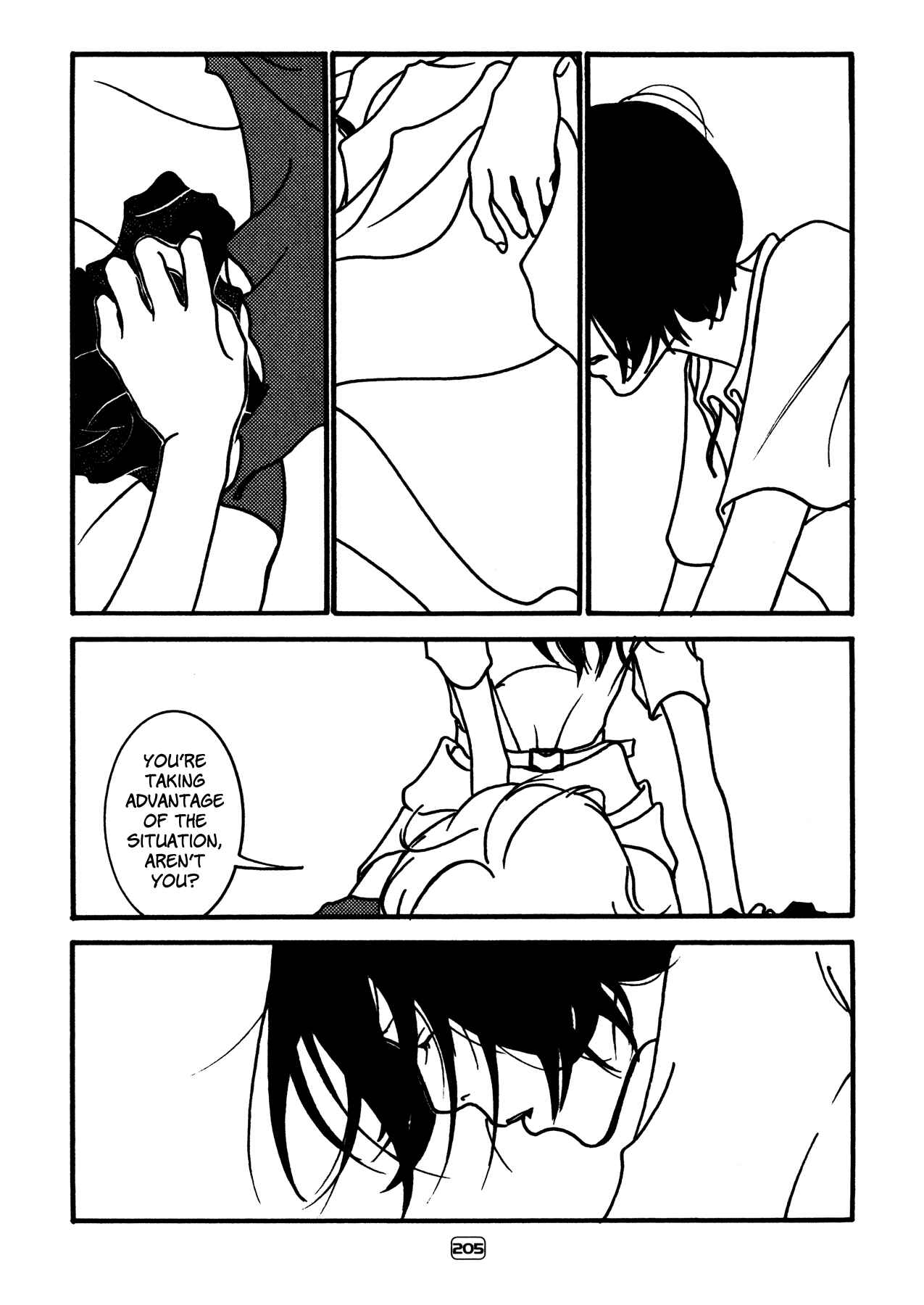 Painful Love Chapter 23 - Page 11