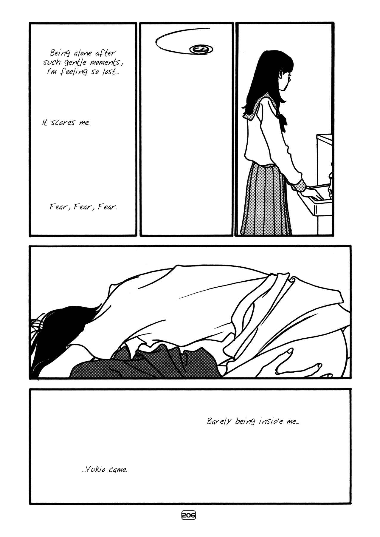Painful Love Chapter 23 - Page 12