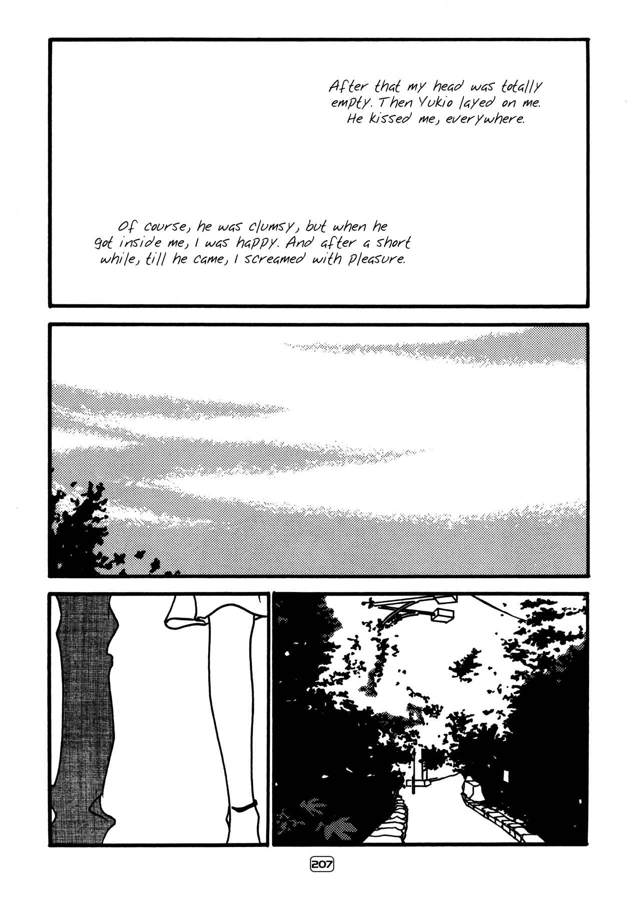 Painful Love Chapter 23 - Page 13