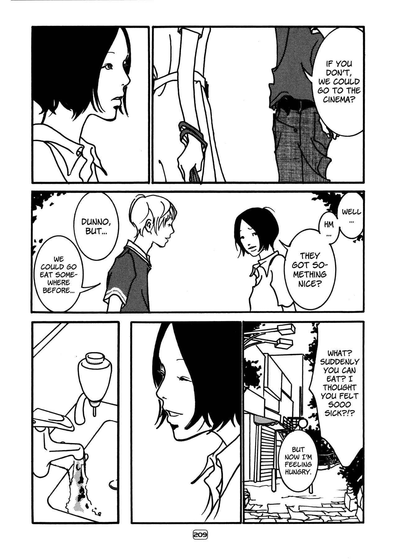 Painful Love Chapter 23 - Page 15