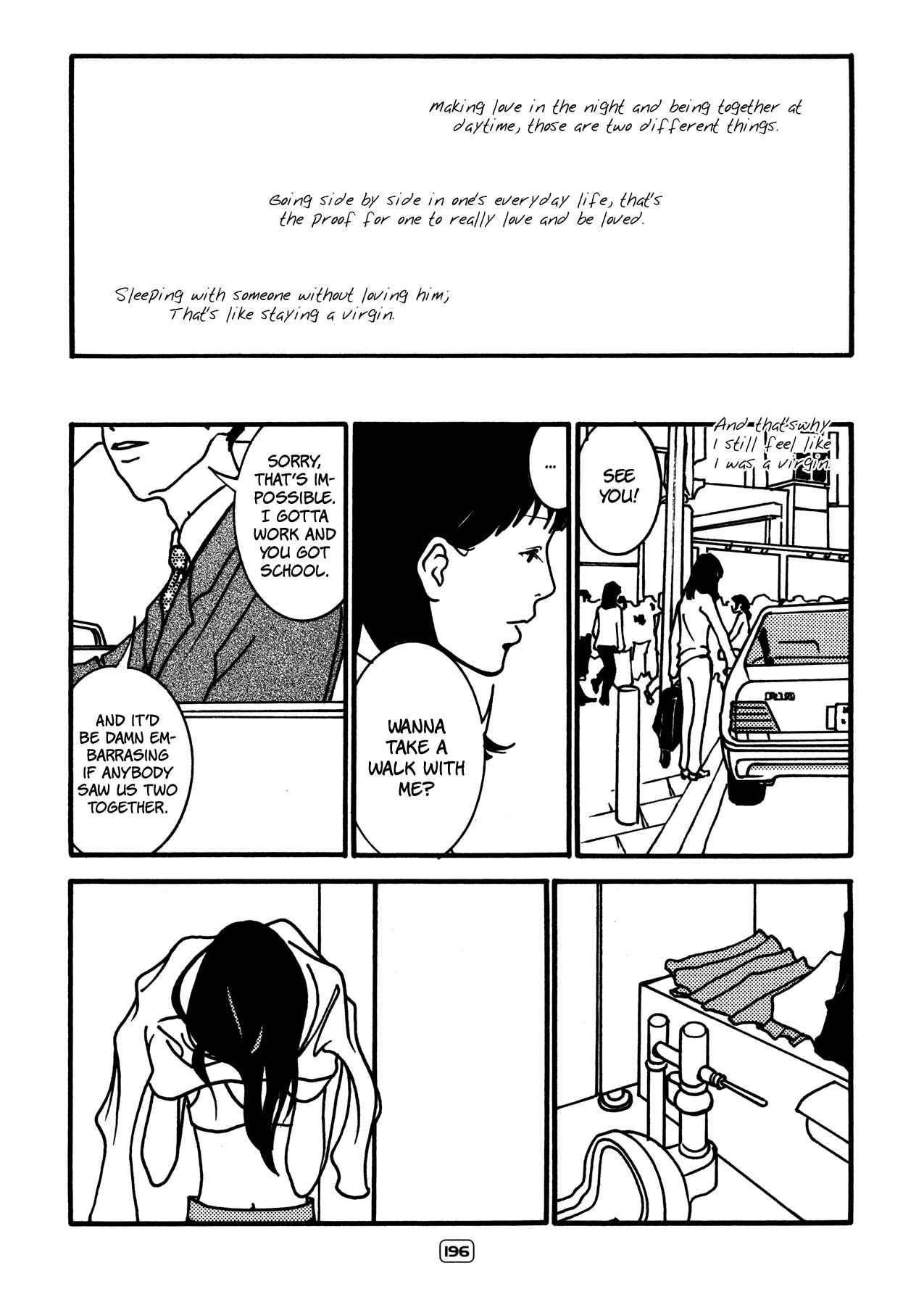 Painful Love Chapter 23 - Page 2