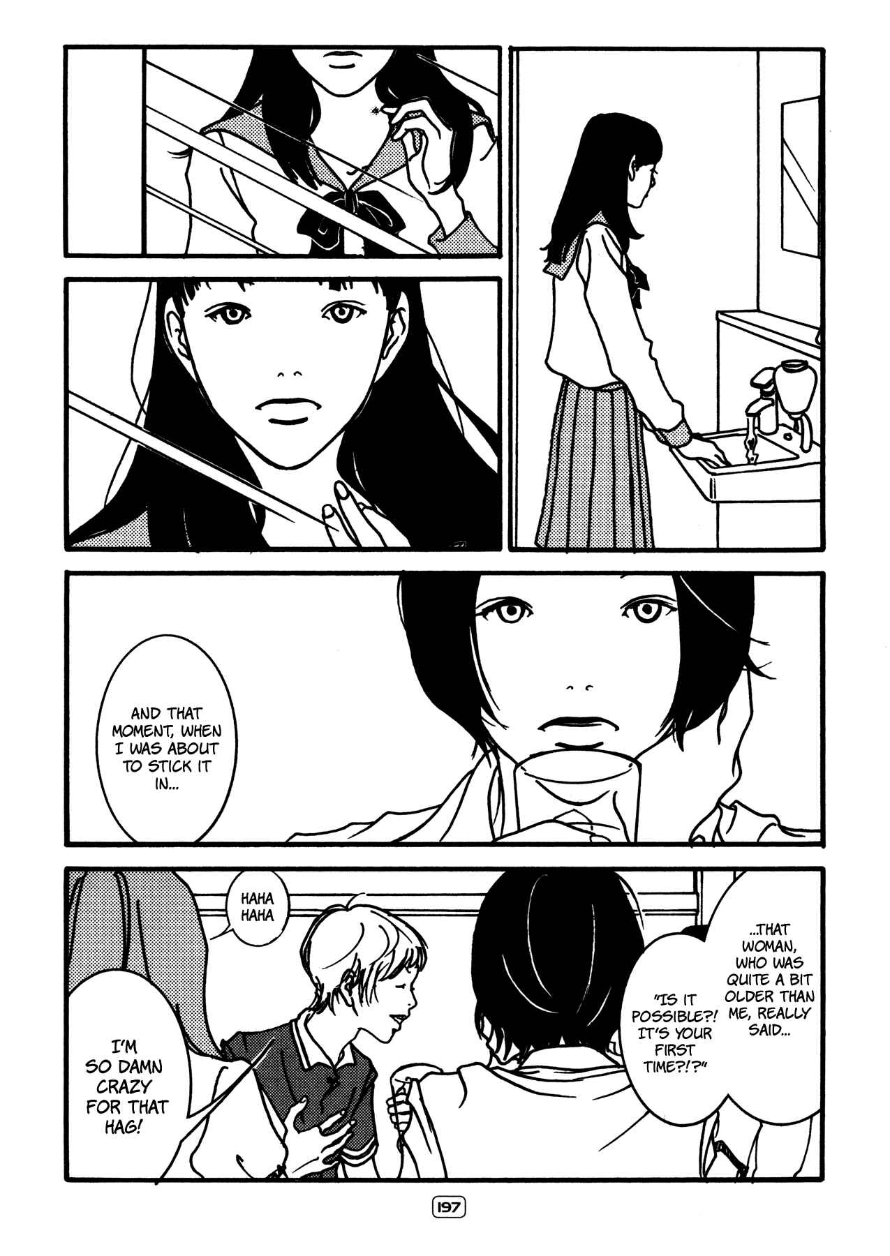 Painful Love Chapter 23 - Page 3