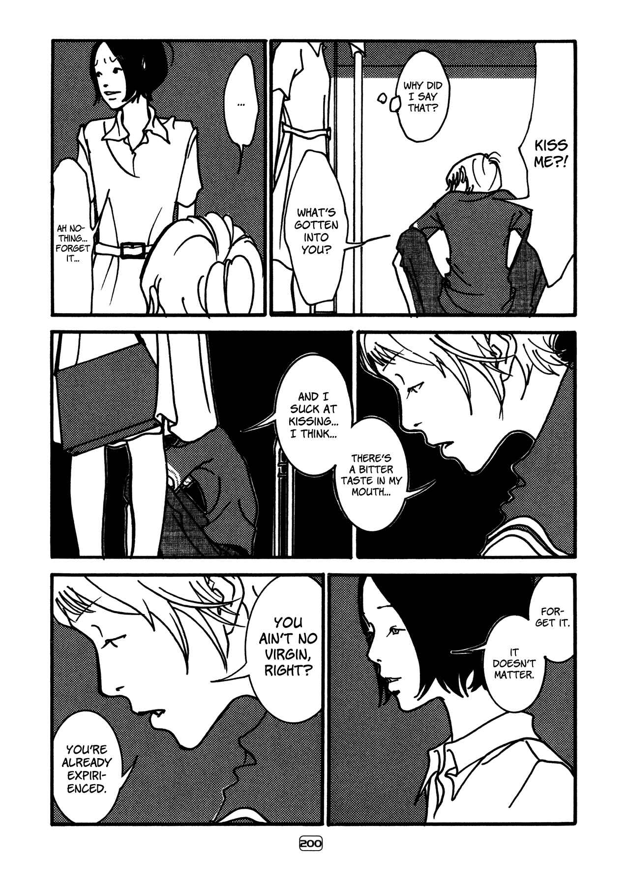 Painful Love Chapter 23 - Page 6