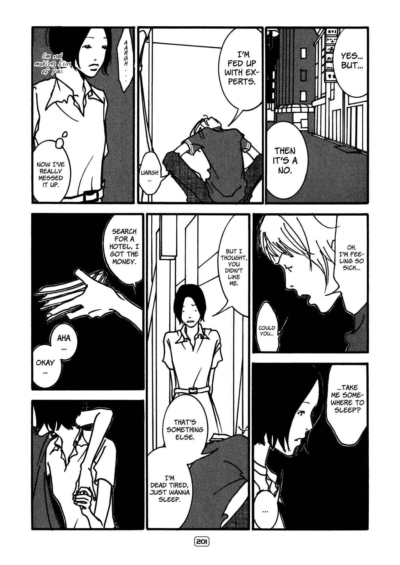 Painful Love Chapter 23 - Page 7