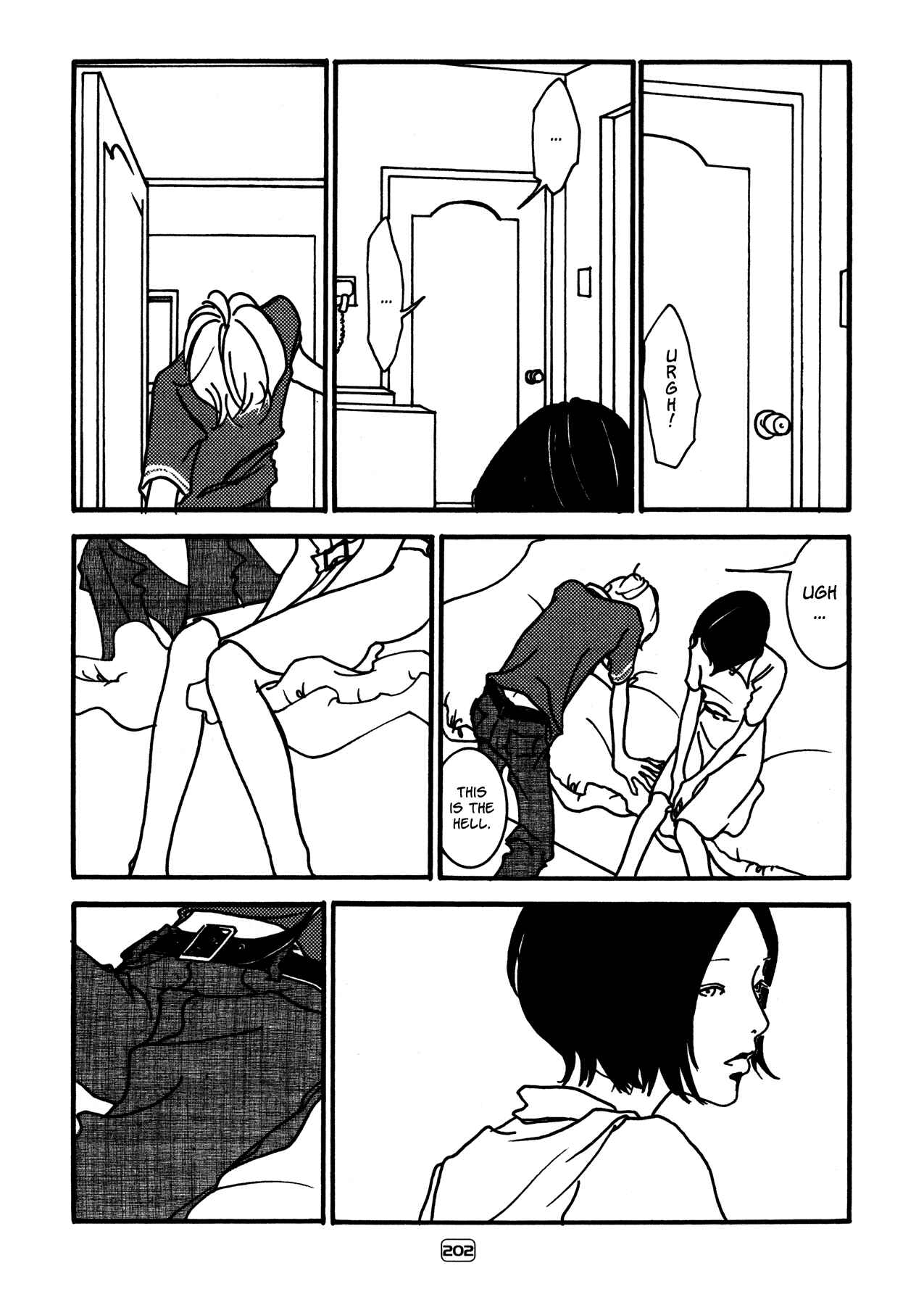 Painful Love Chapter 23 - Page 8