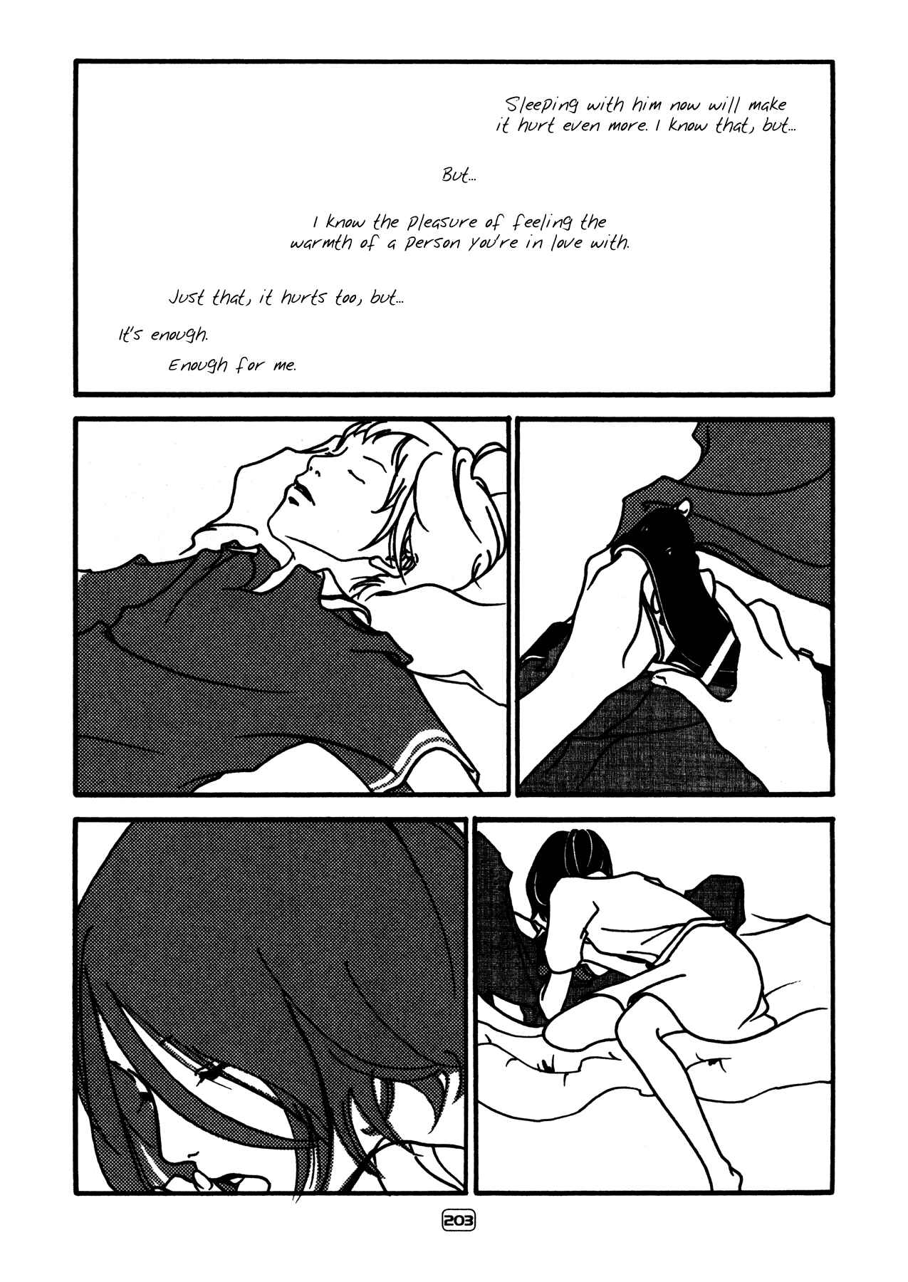 Painful Love Chapter 23 - Page 9