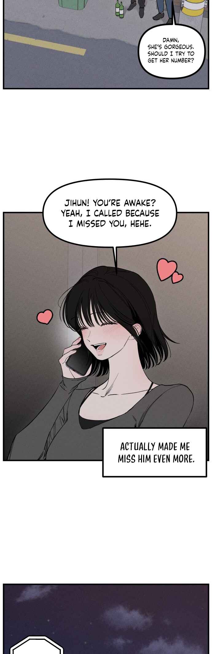 Catastrophic Love Chapter 2 - Page 14