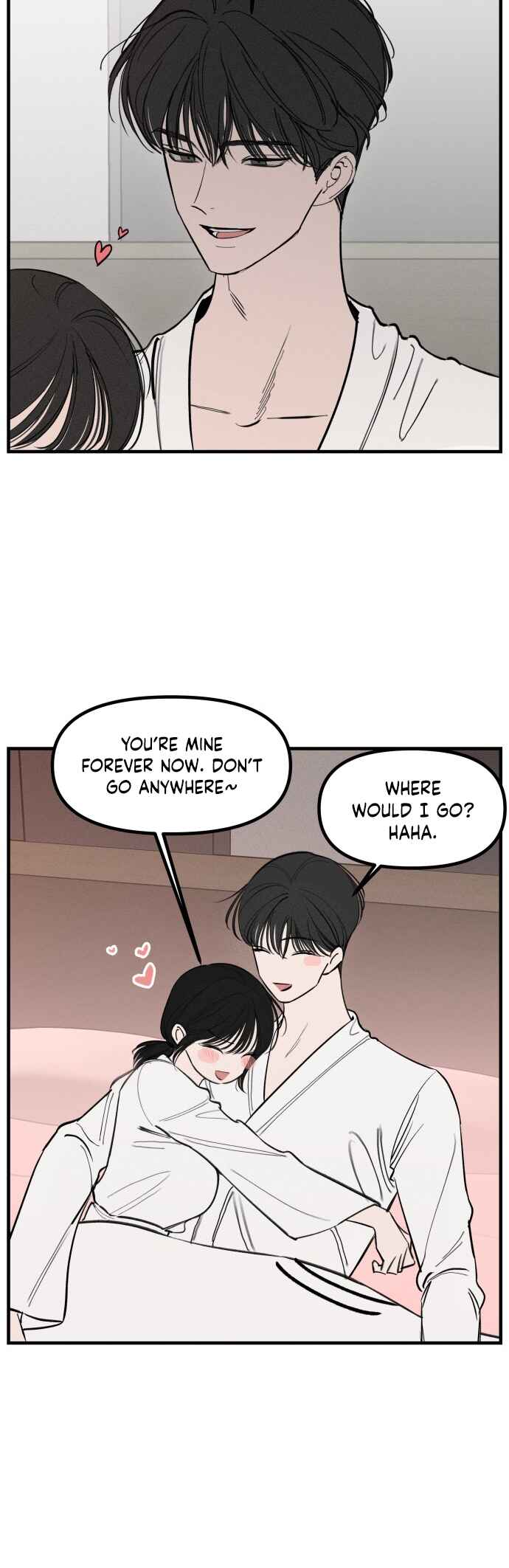 Catastrophic Love Chapter 2 - Page 8