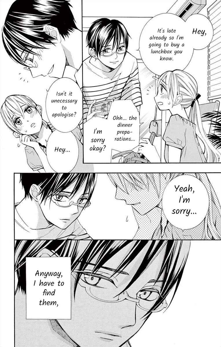 I've Never, Ever Learned This Chapter 33 - Page 12