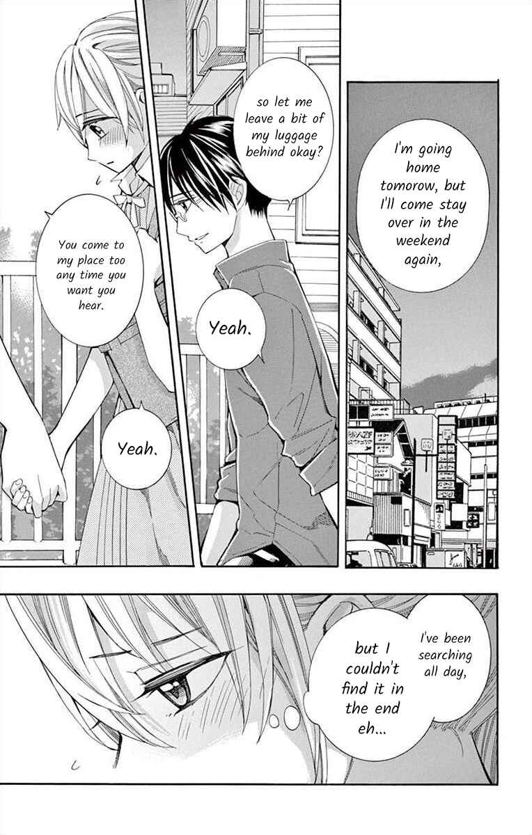 I've Never, Ever Learned This Chapter 33 - Page 19