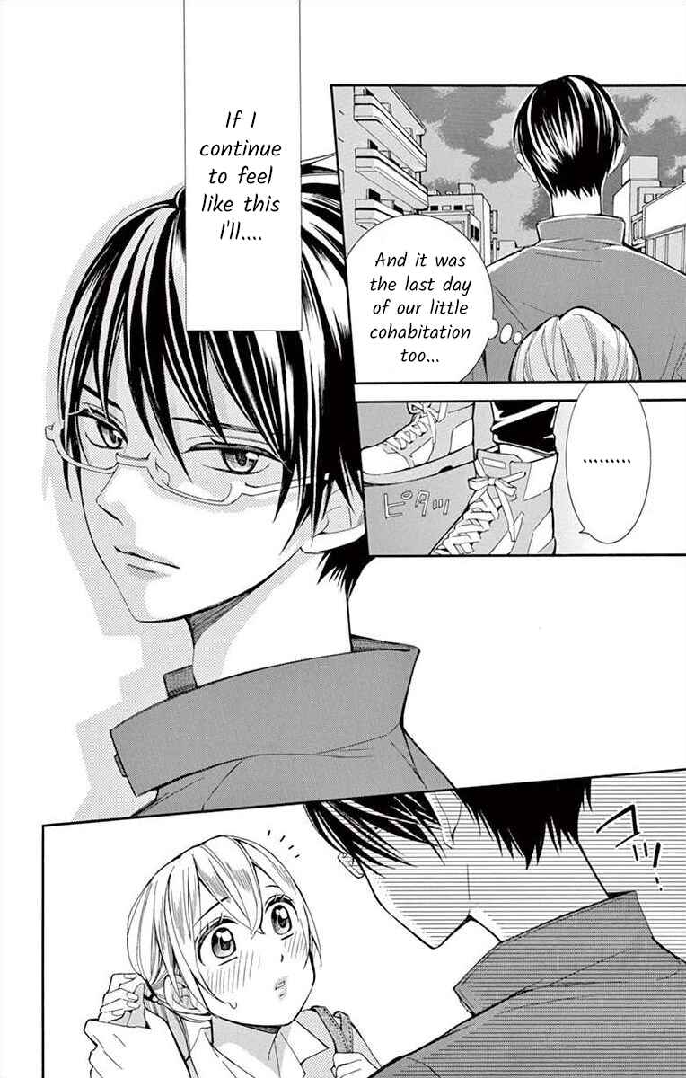 I've Never, Ever Learned This Chapter 33 - Page 20