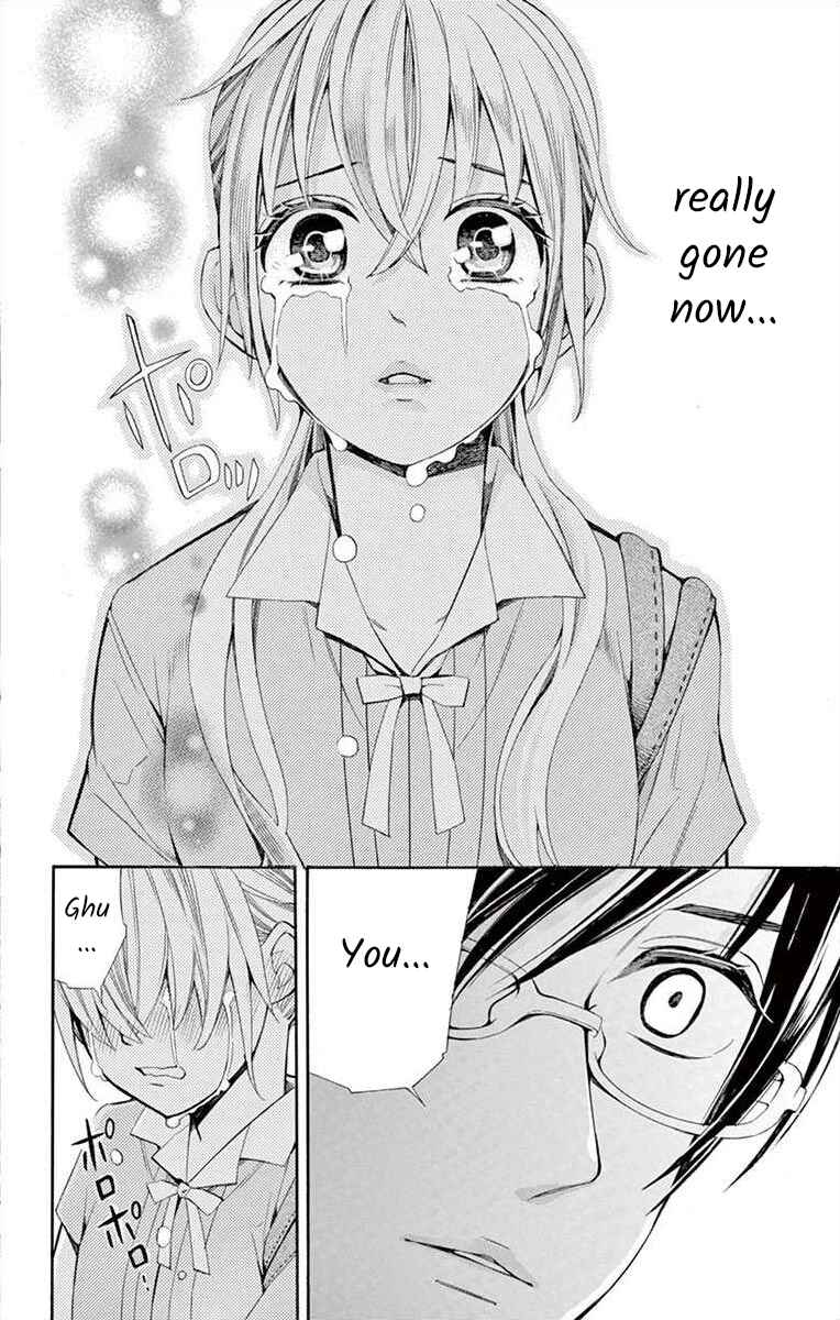 I've Never, Ever Learned This Chapter 33 - Page 24