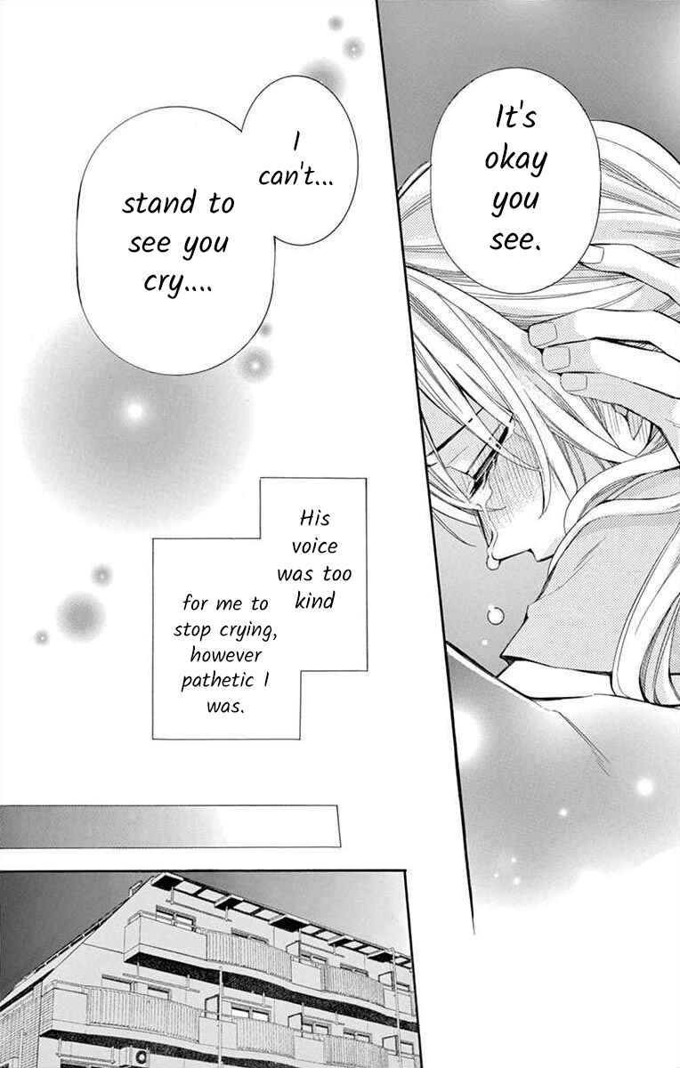 I've Never, Ever Learned This Chapter 33 - Page 27