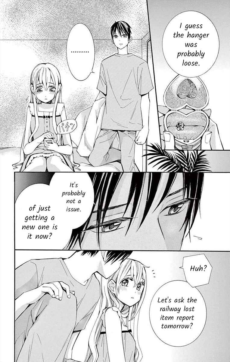 I've Never, Ever Learned This Chapter 33 - Page 28