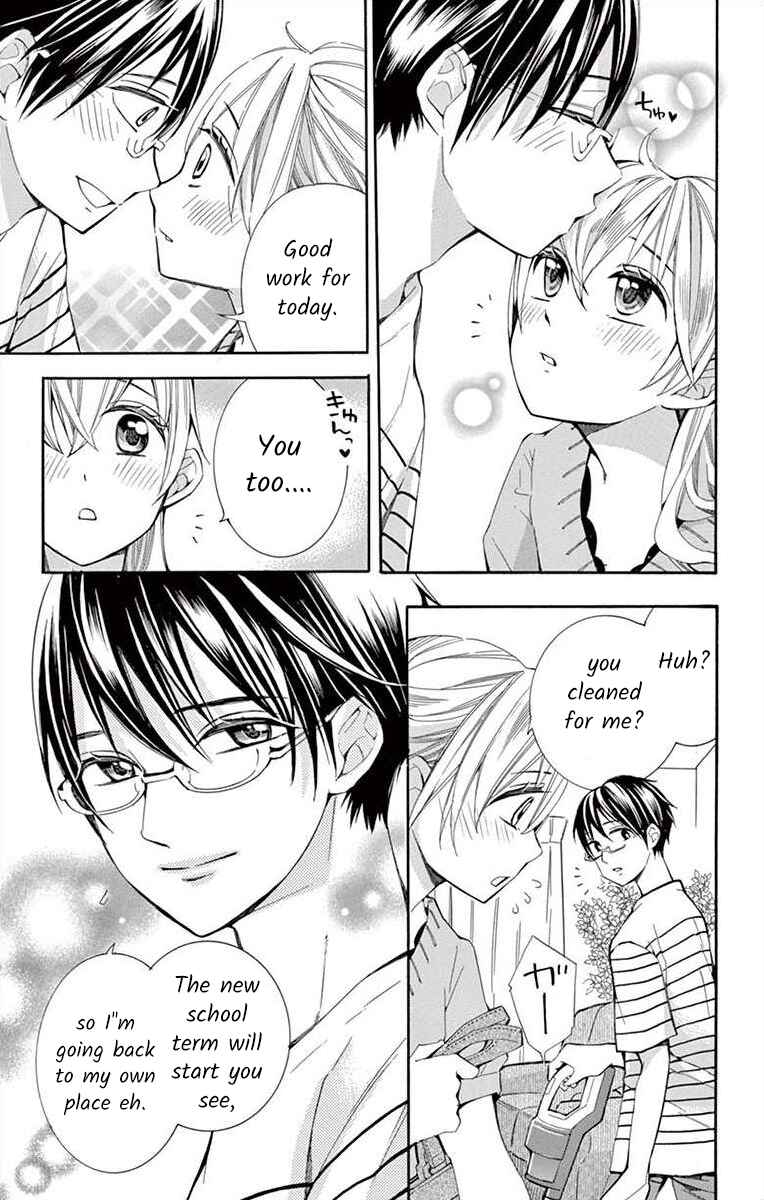 I've Never, Ever Learned This Chapter 33 - Page 3