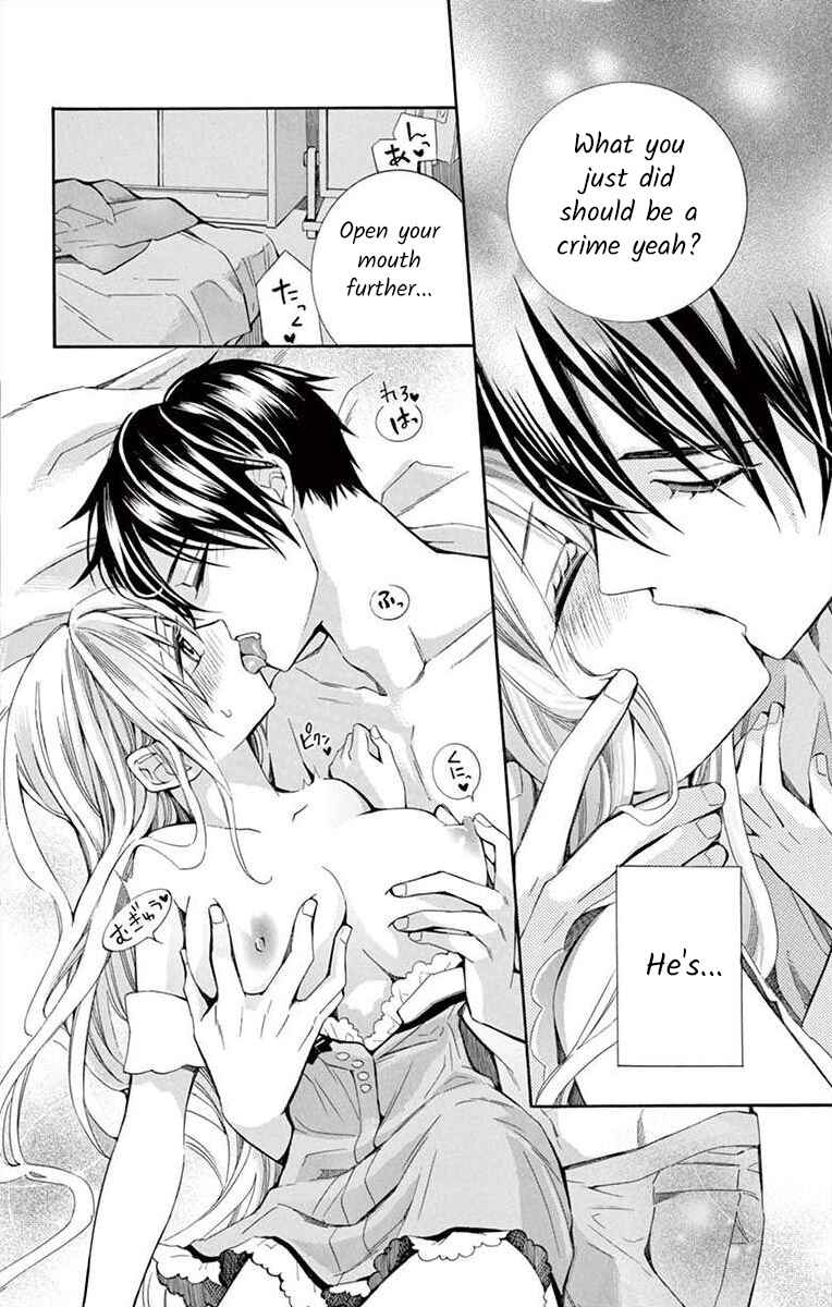 I've Never, Ever Learned This Chapter 33 - Page 32