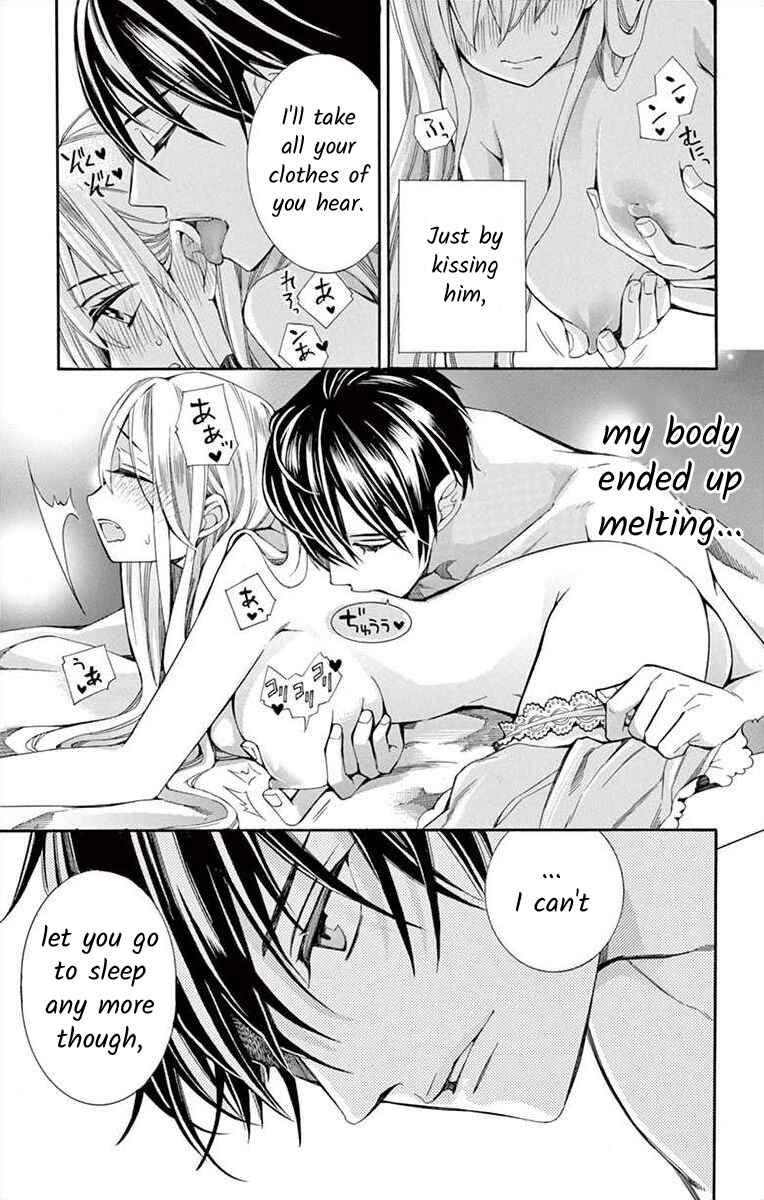 I've Never, Ever Learned This Chapter 33 - Page 33