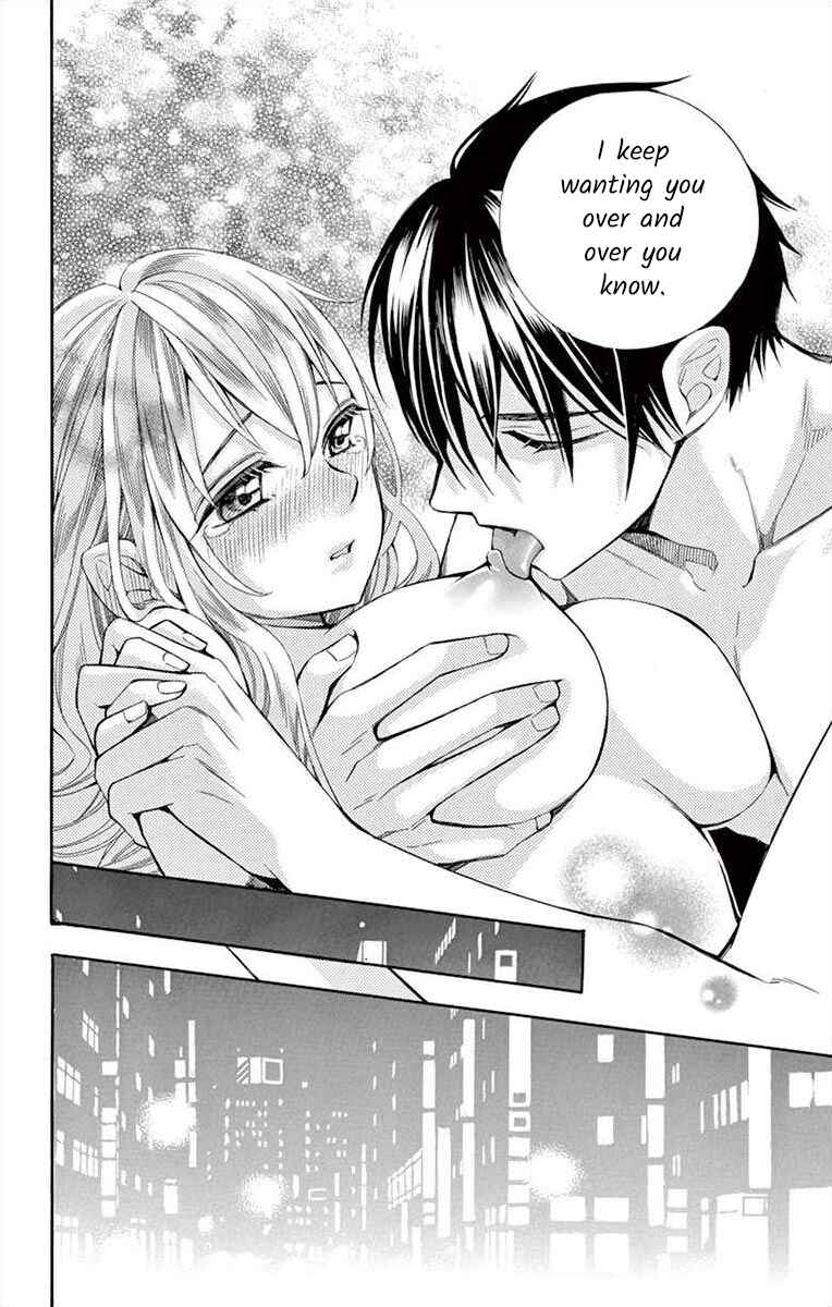 I've Never, Ever Learned This Chapter 33 - Page 38