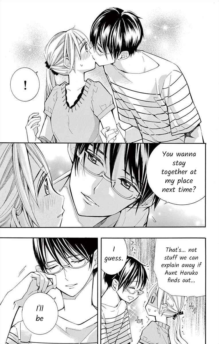 I've Never, Ever Learned This Chapter 33 - Page 5