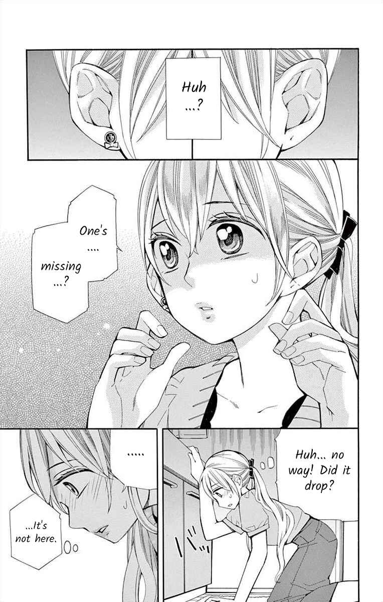 I've Never, Ever Learned This Chapter 33 - Page 7