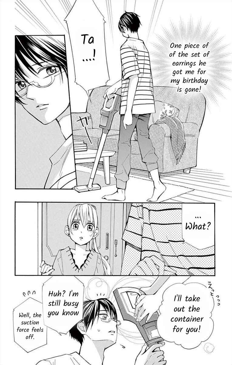 I've Never, Ever Learned This Chapter 33 - Page 8