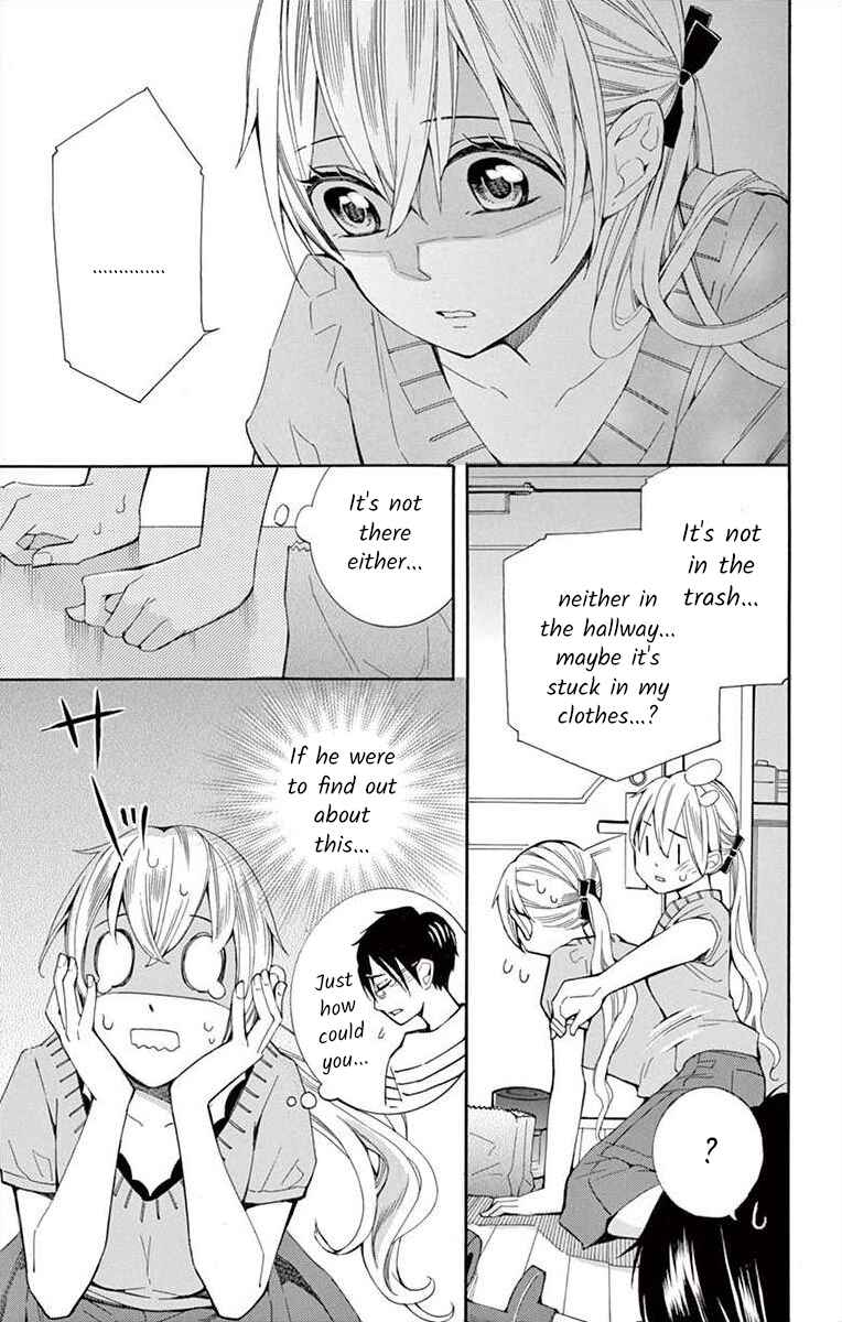 I've Never, Ever Learned This Chapter 33 - Page 9