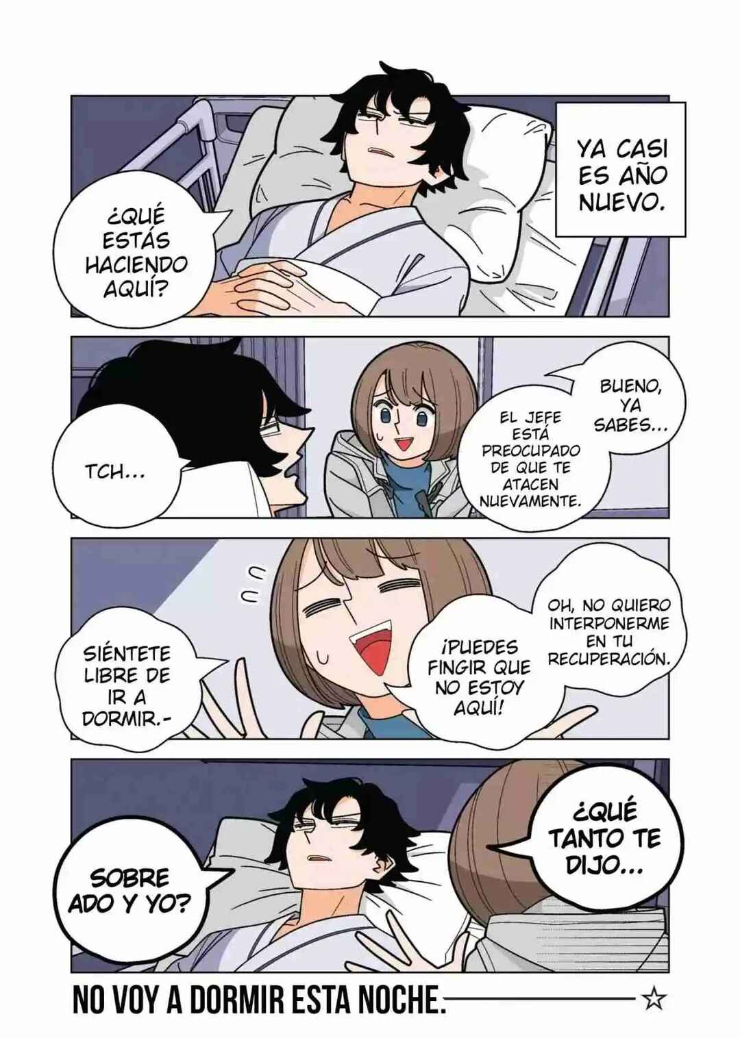 Shiawase Kanako no Koroshiya Seikatsu Chapter 84.5 - Page 3