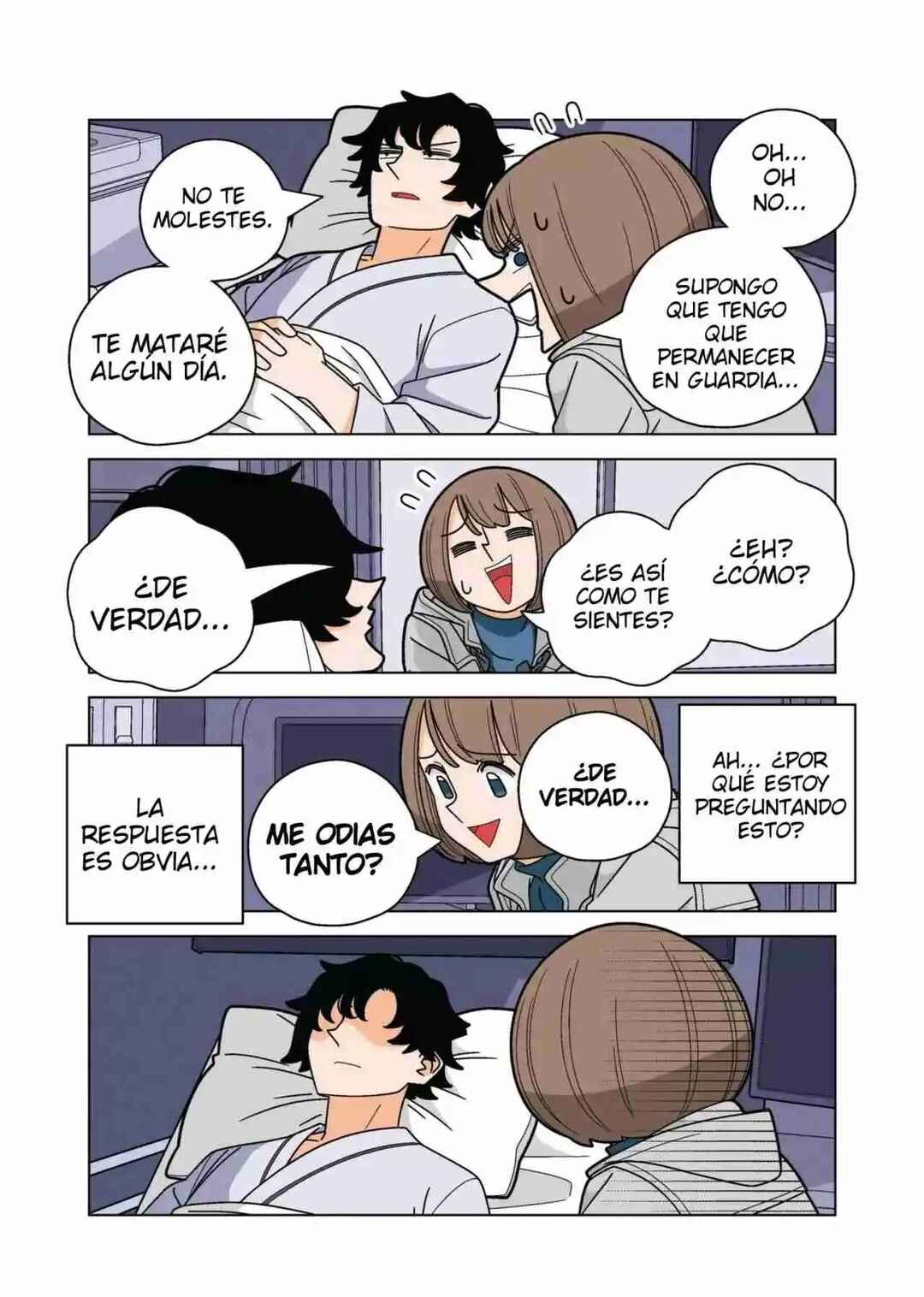 Shiawase Kanako no Koroshiya Seikatsu Chapter 84.5 - Page 7