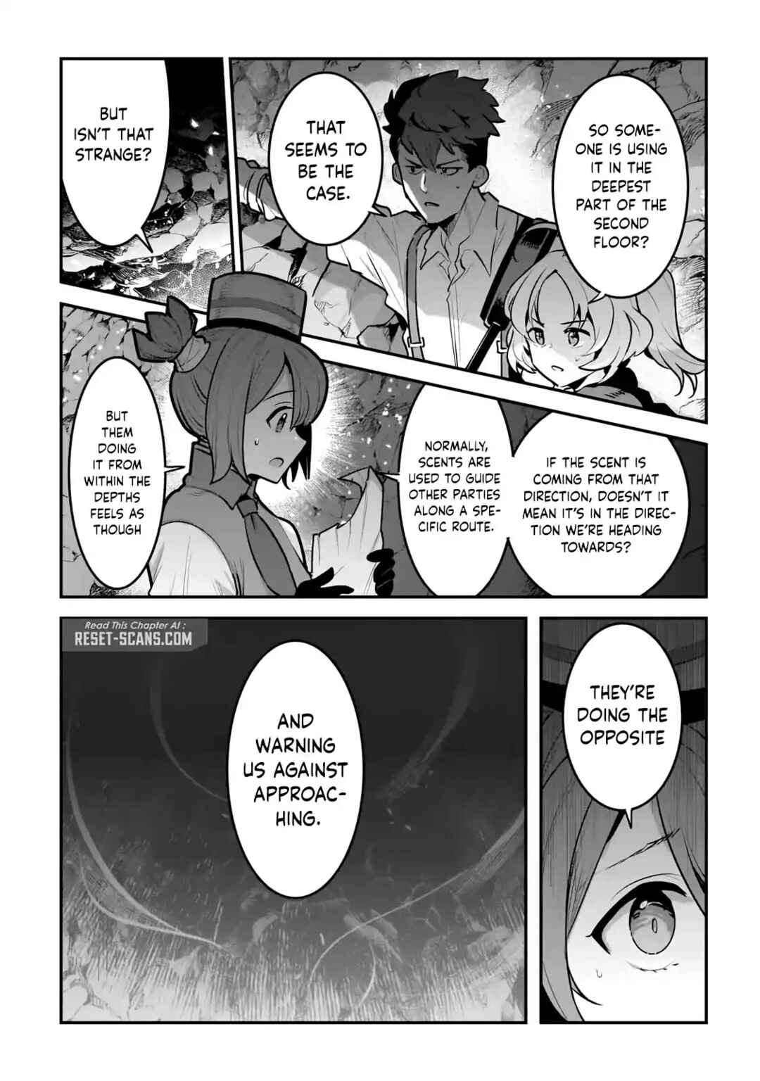 Nozomanu Fushi no Boukensha Chapter 58 - Page 13