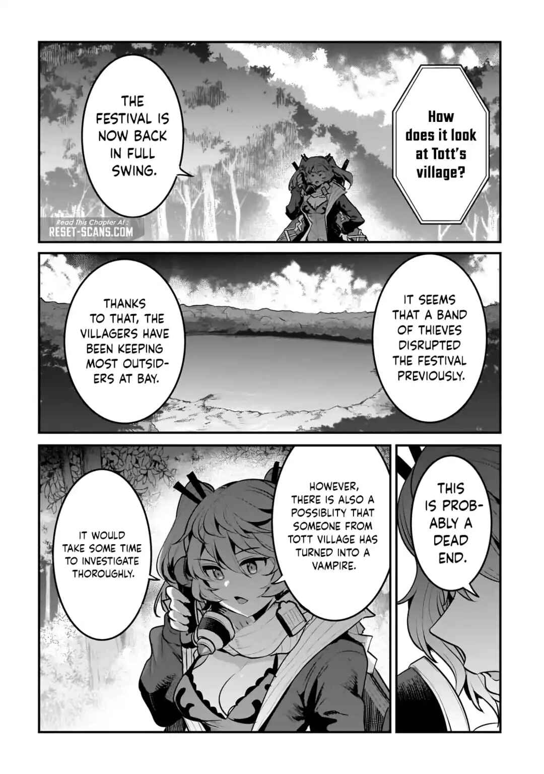 Nozomanu Fushi no Boukensha Chapter 58 - Page 15