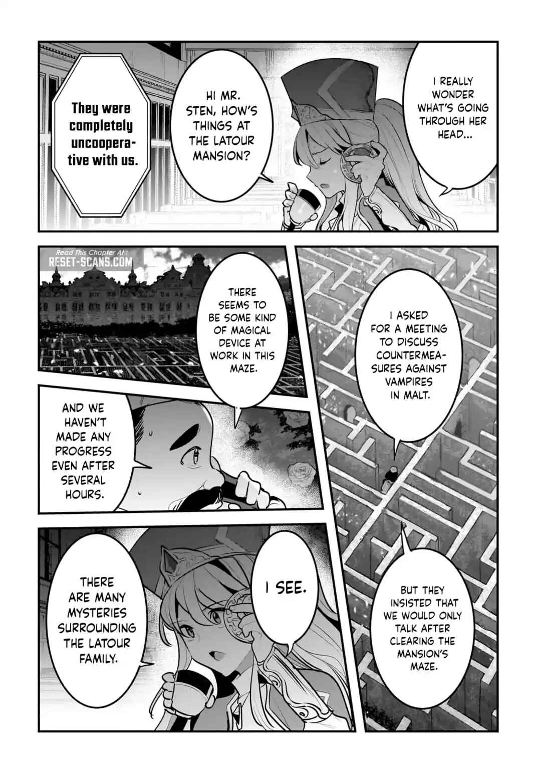 Nozomanu Fushi no Boukensha Chapter 58 - Page 17