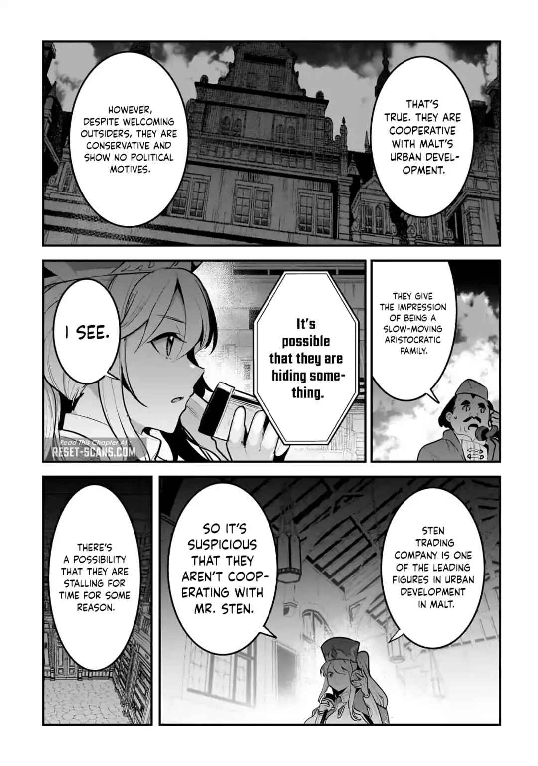Nozomanu Fushi no Boukensha Chapter 58 - Page 18