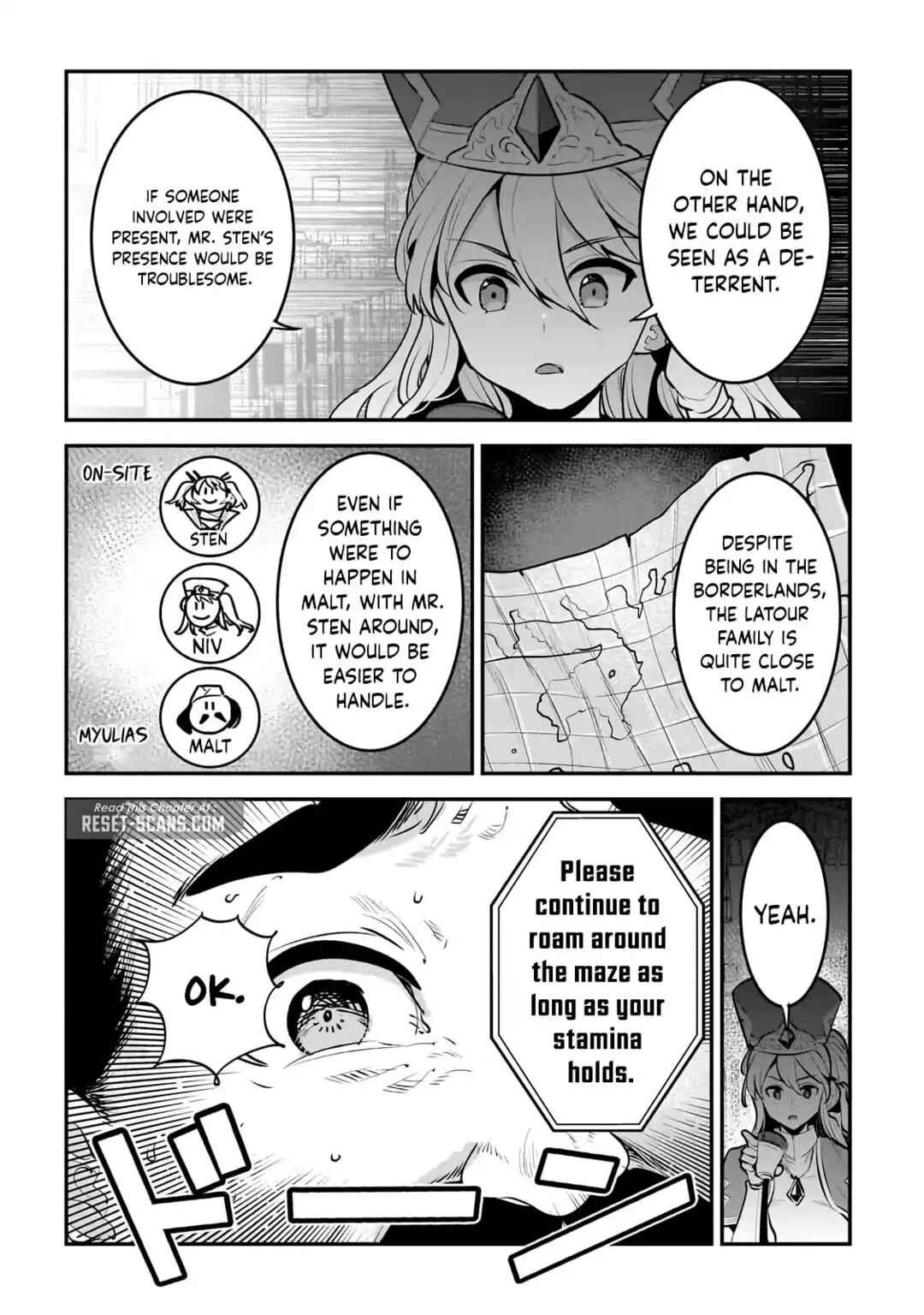 Nozomanu Fushi no Boukensha Chapter 58 - Page 19