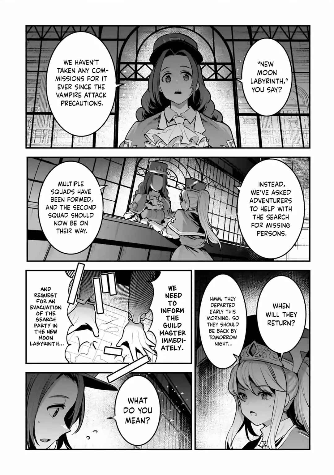 Nozomanu Fushi no Boukensha Chapter 58 - Page 2