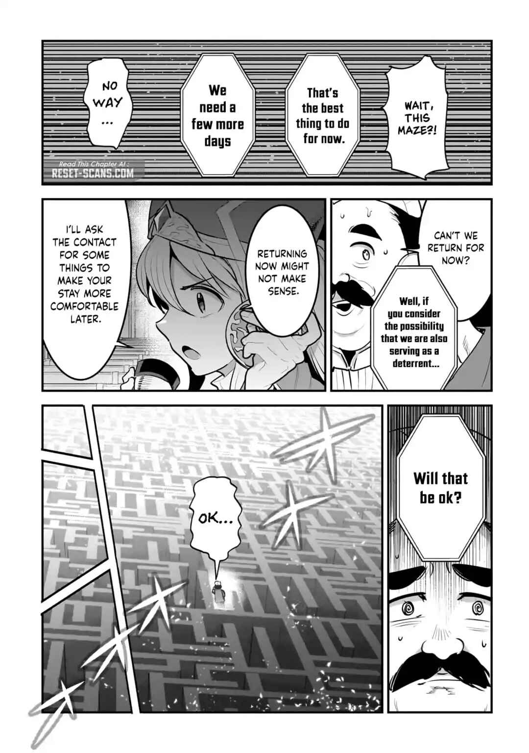 Nozomanu Fushi no Boukensha Chapter 58 - Page 20
