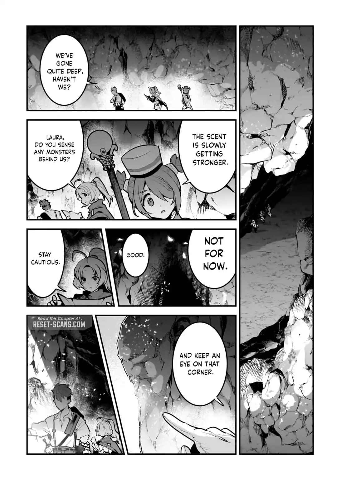 Nozomanu Fushi no Boukensha Chapter 58 - Page 22