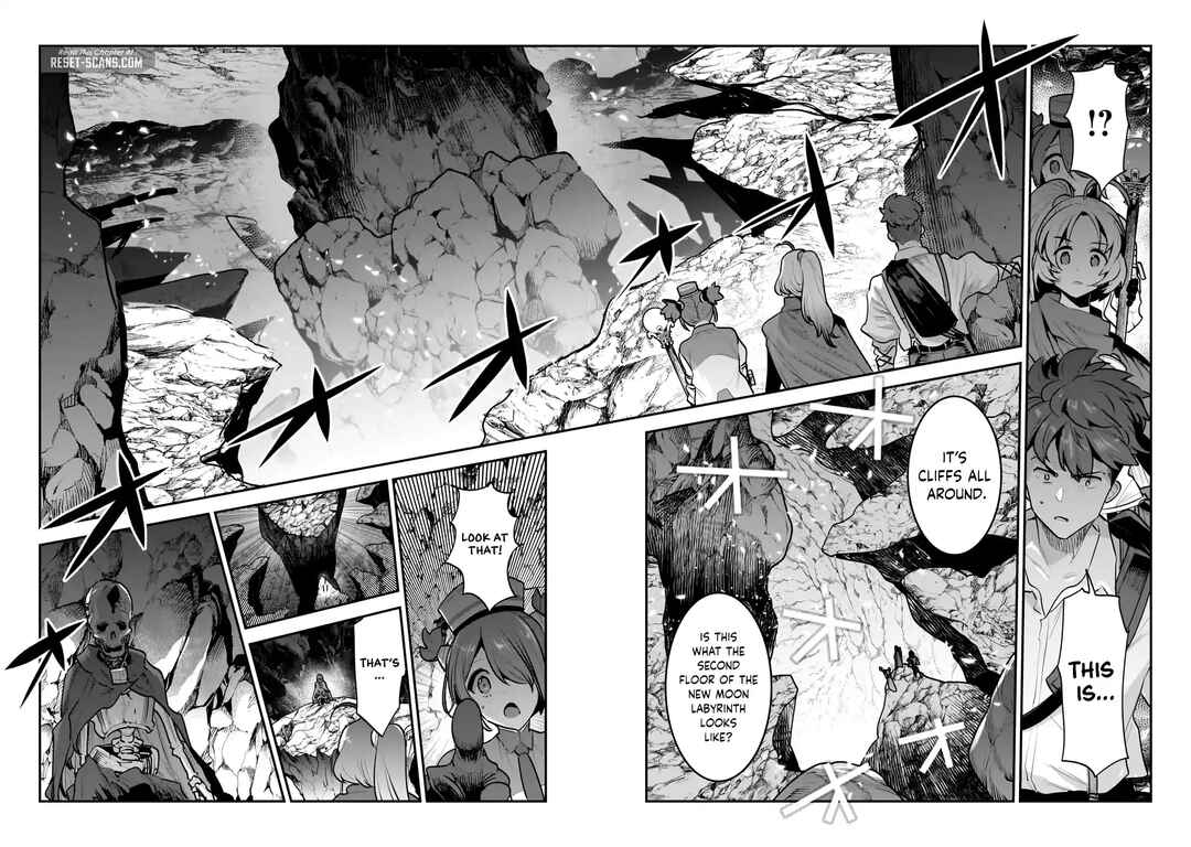 Nozomanu Fushi no Boukensha Chapter 58 - Page 23