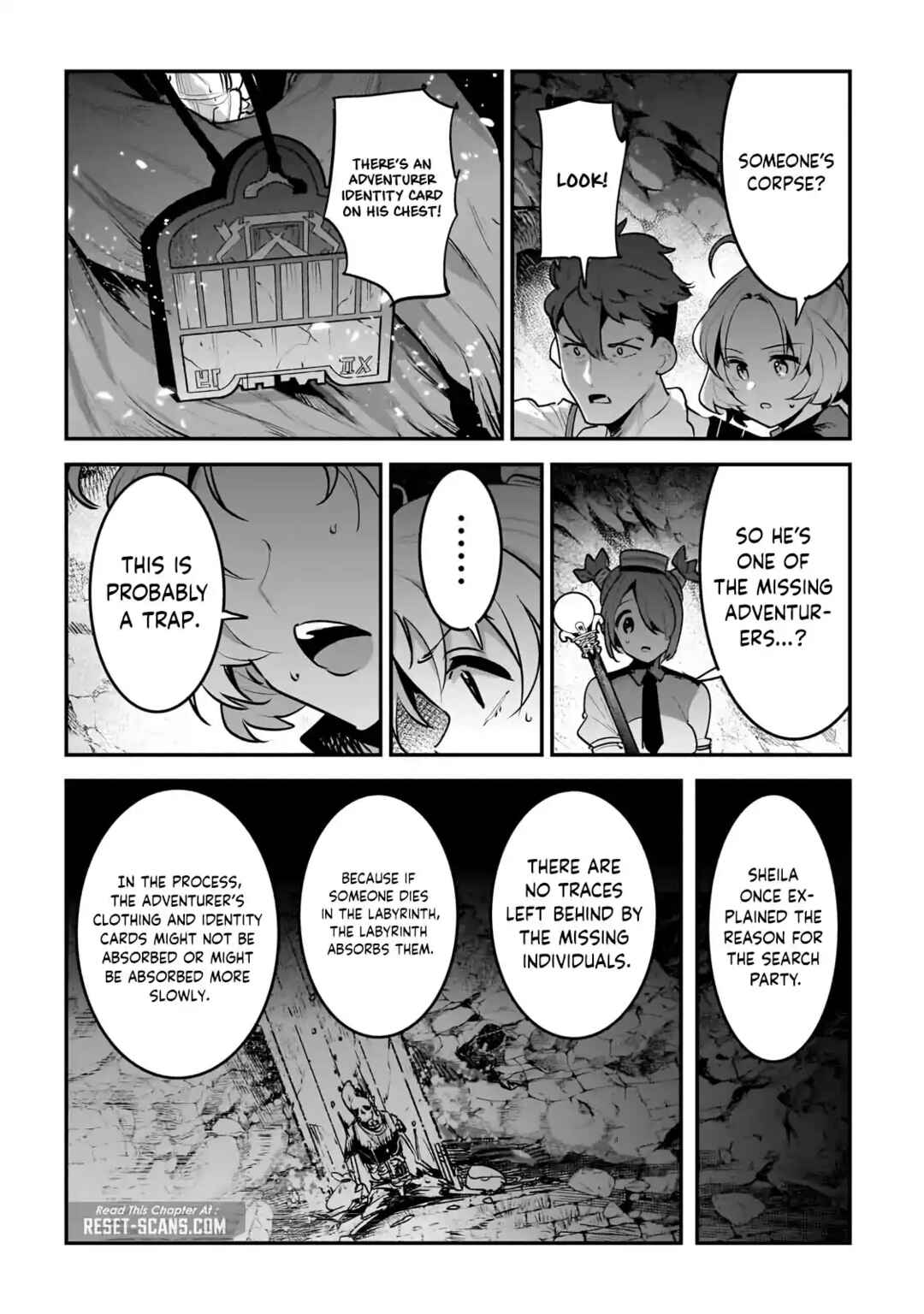 Nozomanu Fushi no Boukensha Chapter 58 - Page 24