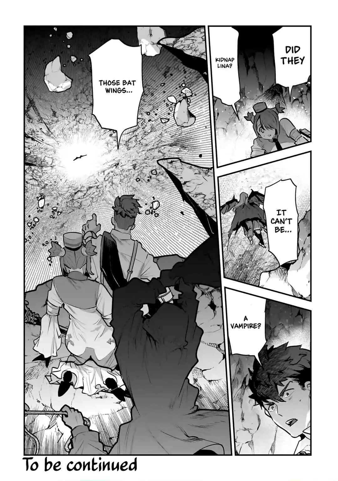 Nozomanu Fushi no Boukensha Chapter 58 - Page 28